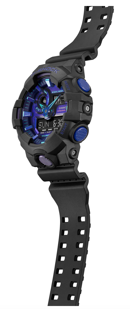 G-SHOCK - GA-700VB-1A Watch