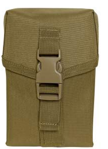 Saw Pouch Molle II 100 Round Pouch