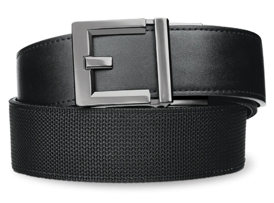 Kore Essentials- G2-EP BLACK TACTICAL BELT 1.75": COMPLETE KIT