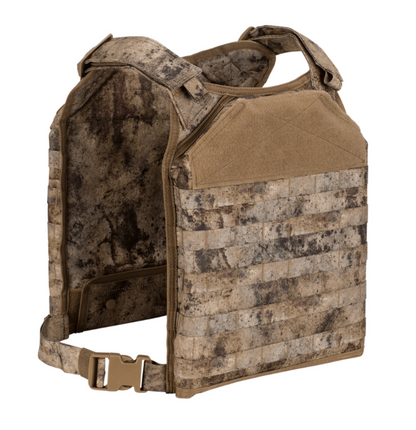 VOODOO TACTICAL:  R.A.T. Plate Carrier, Colour: VTC