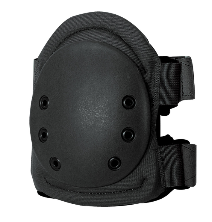 Voodoo Tactical - Genouillères Noir