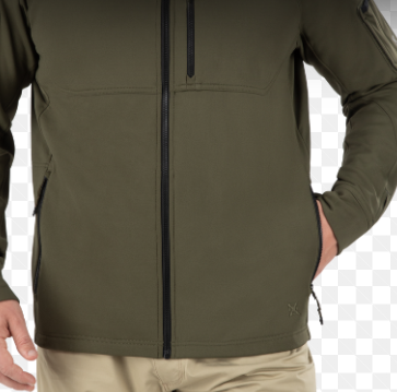 VERTX: Firebase Hoody