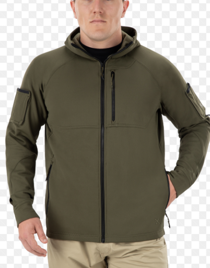 VERTX: Firebase Hoody