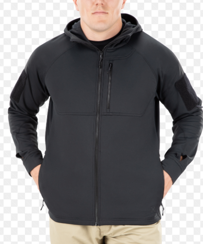VERTX: Firebase Hoody