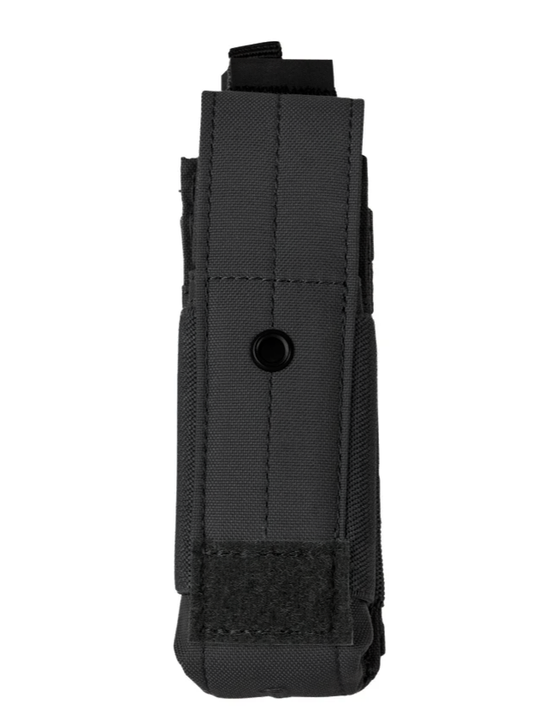 5.11 TACTICAL: Flex Single Pistol Mag Cover Pouch, Black