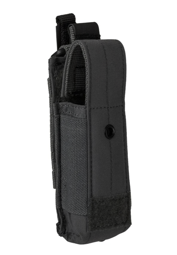 5.11 TACTICAL: Flex Single Pistol Mag Cover Pouch, Black