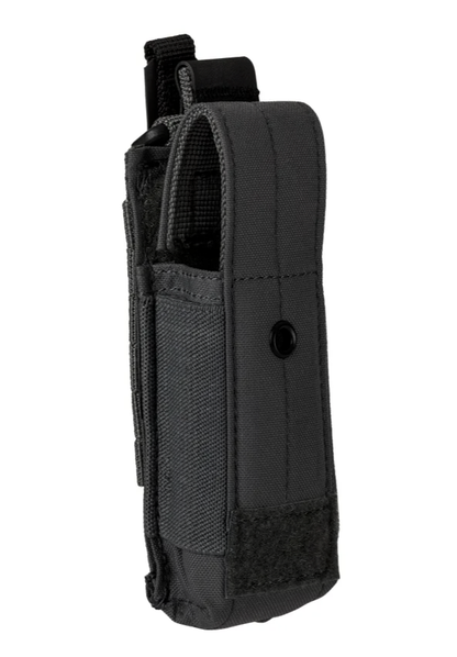 5.11 TACTICAL: Flex Single Pistol Mag Cover Pouch, Black