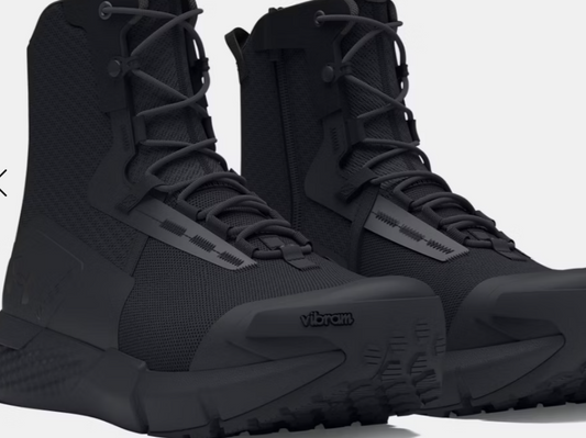 Under Armour Valsetz Zip Tactical Boot 8"