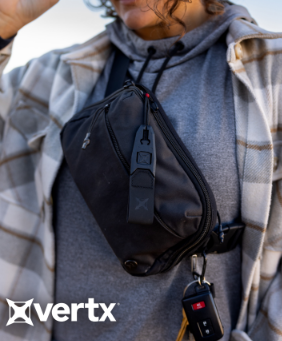 Vertx Everyday Fanny Pack 2.0 -Lena Collection