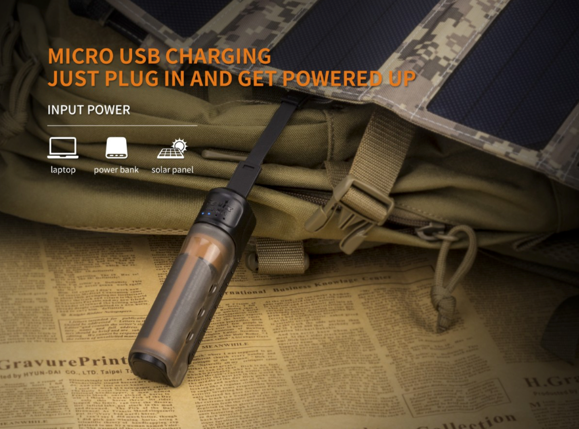 FENIX: ARE-X11 Charging Kit