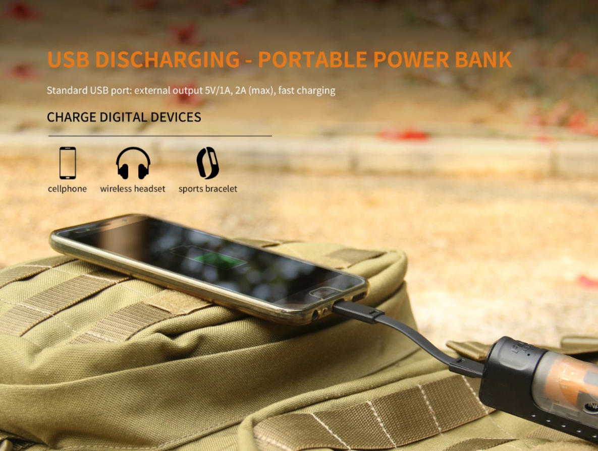 FENIX: ARE-X11 Charging Kit