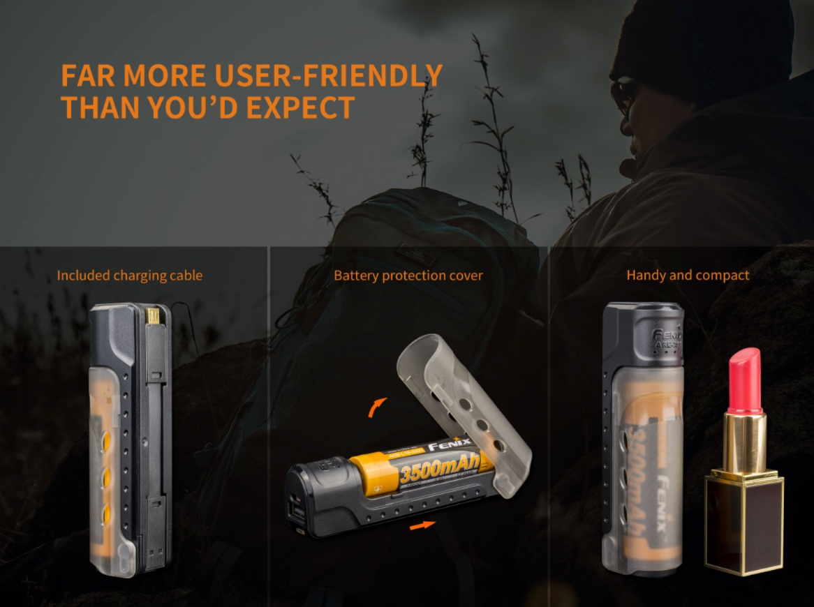 FENIX: ARE-X11 Charging Kit