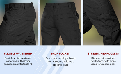 VERTX Pantalon Phantom Flex Ops pour femme