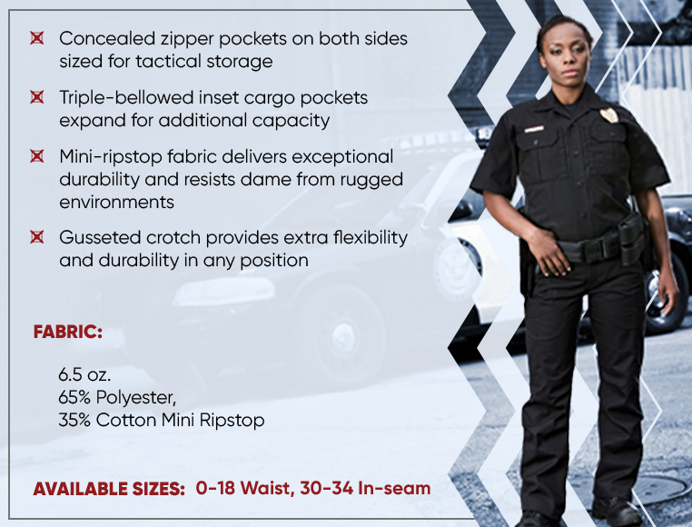 VERTX Pantalon Phantom Flex Ops pour femme