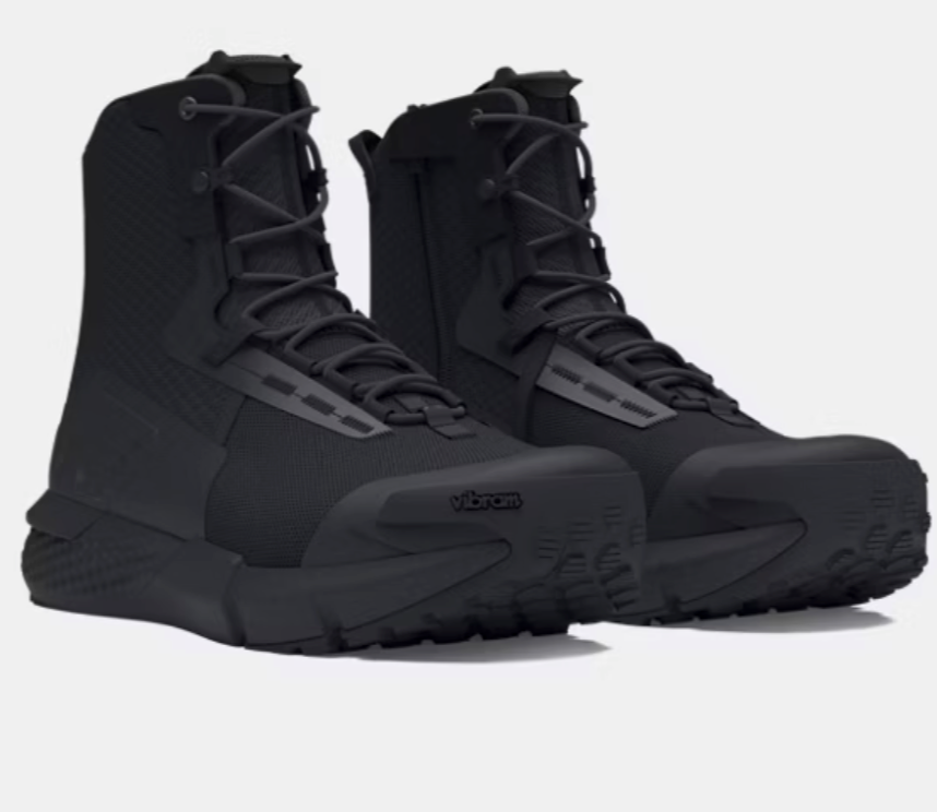 UNDER ARMOUR: Valsetz Charged Boot's