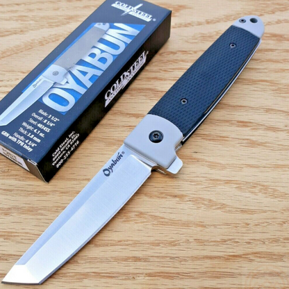 COLD STEEL: Oyabun