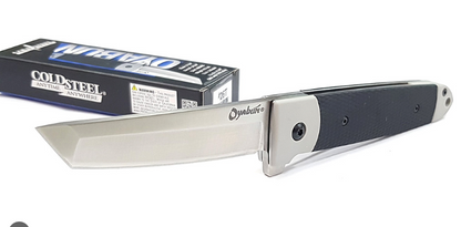 COLD STEEL: Oyabun