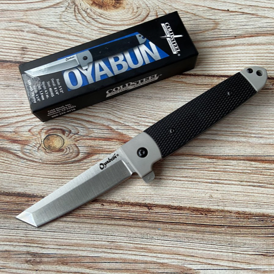 COLD STEEL: Oyabun