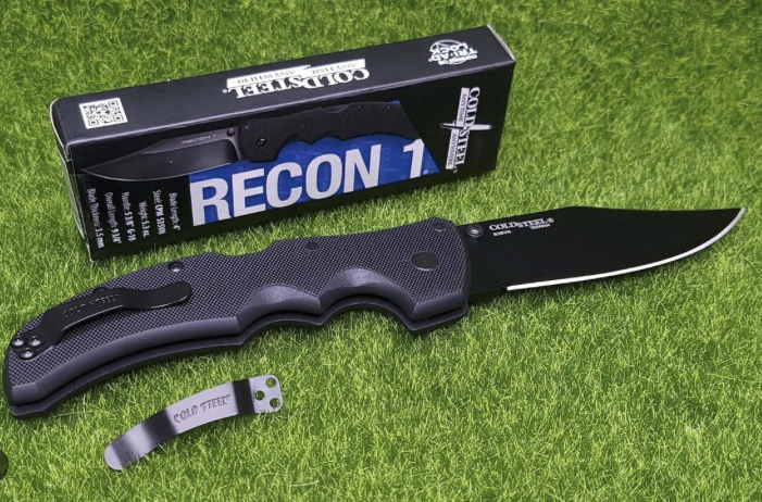 Cold Steel - RECON 1 CLIP POINT BORD PLAIN (S35VN)