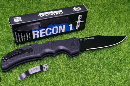Cold Steel - RECON 1 CLIP POINT BORD PLAIN (S35VN)