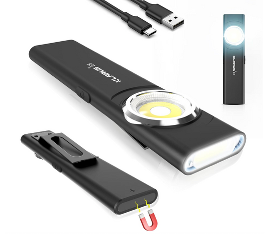 KLARUS: E5 EDC Tool-Light