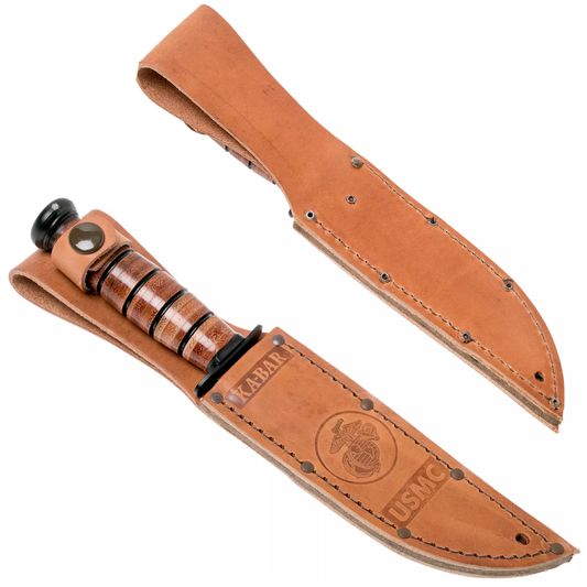 KABAR: USMC Short Fighting Utility Knife