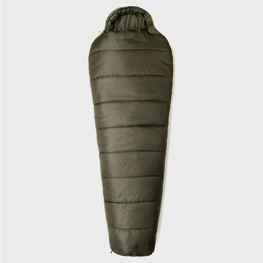 Snugpak - BASECAMP OPS SLEEPER EXPEDITION OLIVE ZIP CÔTÉ GAUCHE