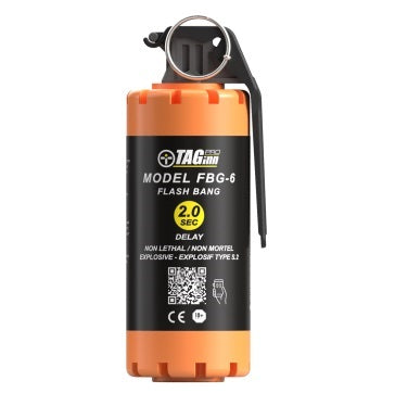 TAGinn: FBG-6 Sound Hand Grenade