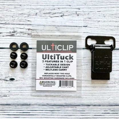 Ulticlip- UltiTuck