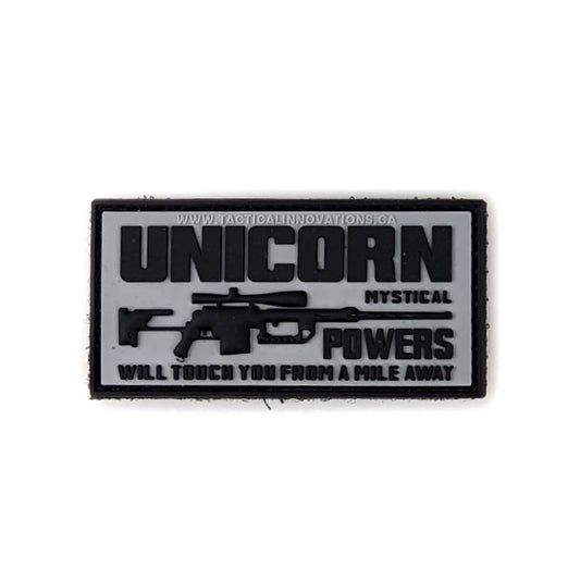 Patch TIC : Pouvoirs de la Licorne