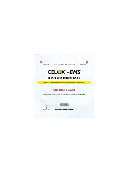 Celox EMS Multi-Pad