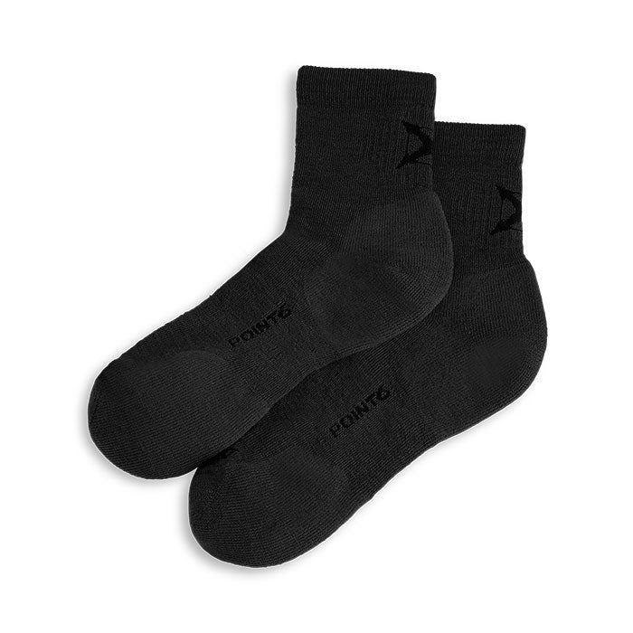 Vertx® VaporCore™ 5" Crew Sock - Medium Cushion