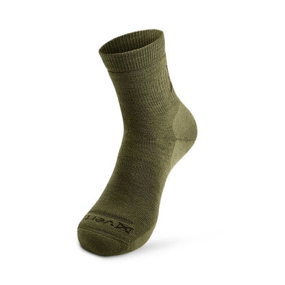 Vertx® VaporCore™ 5" Crew Sock - Medium Cushion