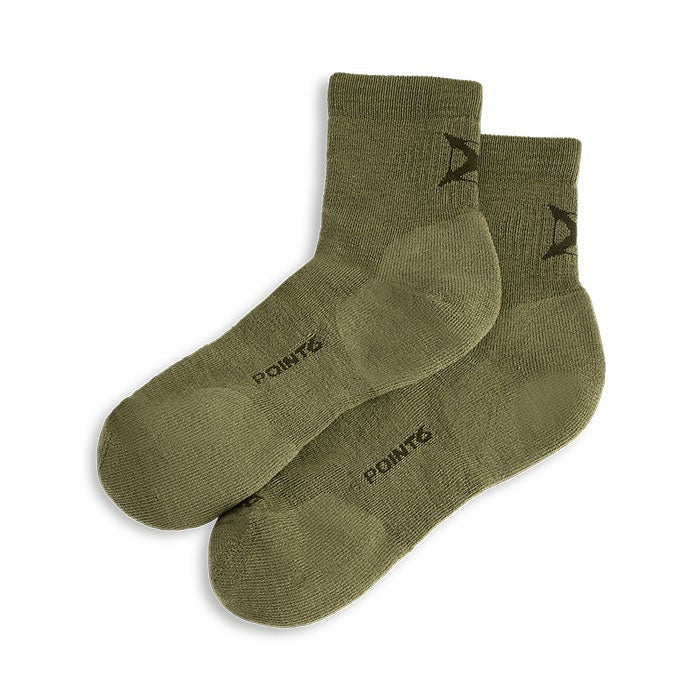 Chaussettes Vertx® VaporCore™ 5" Crew - Coussin moyen