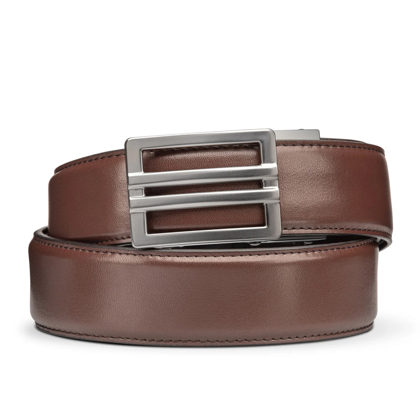 Kore Essentials -X1 BUCKLE LEATHER GUN BELT 24" - 44"