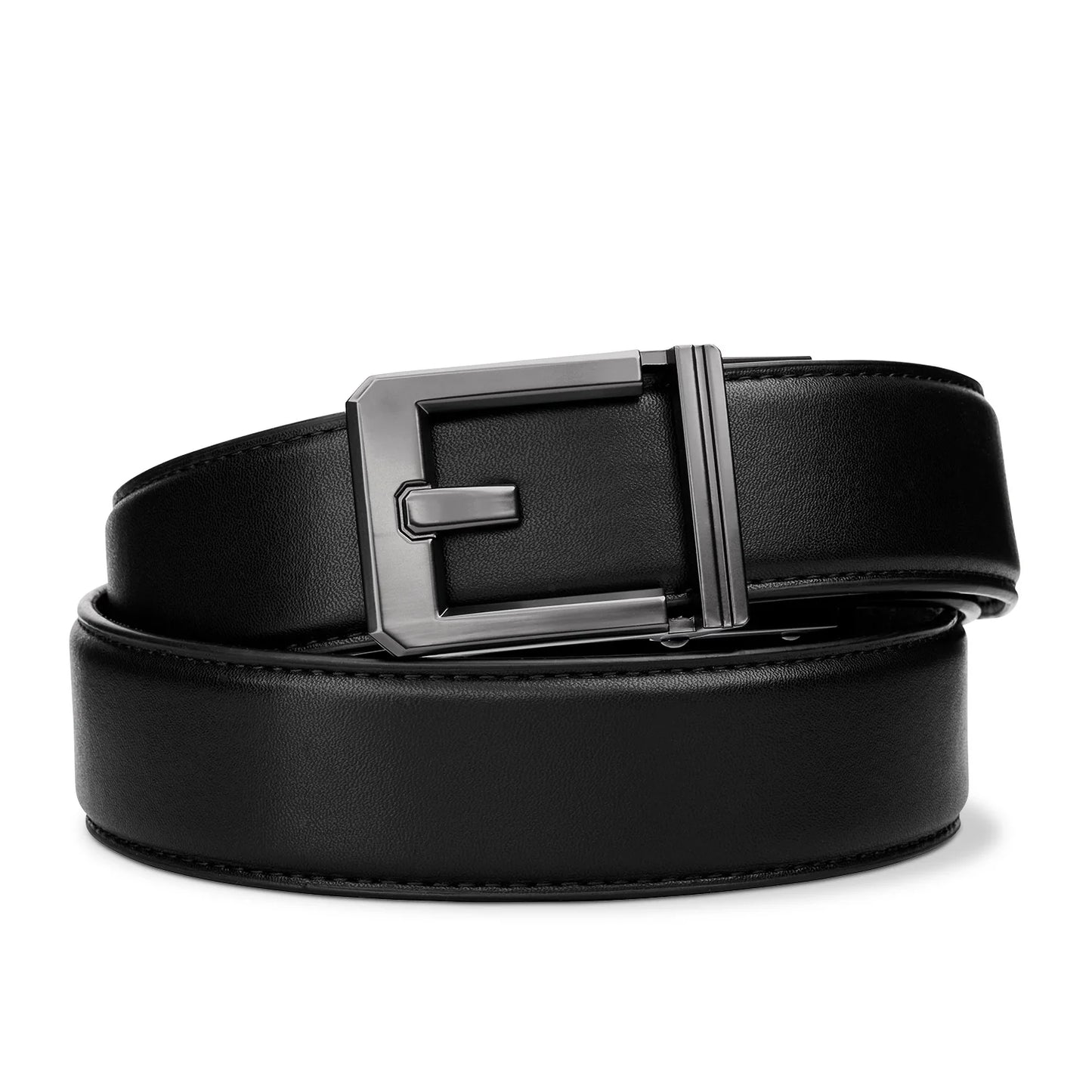 Kore Essentials- X3 BUCKLE LEATHER GUN BELT