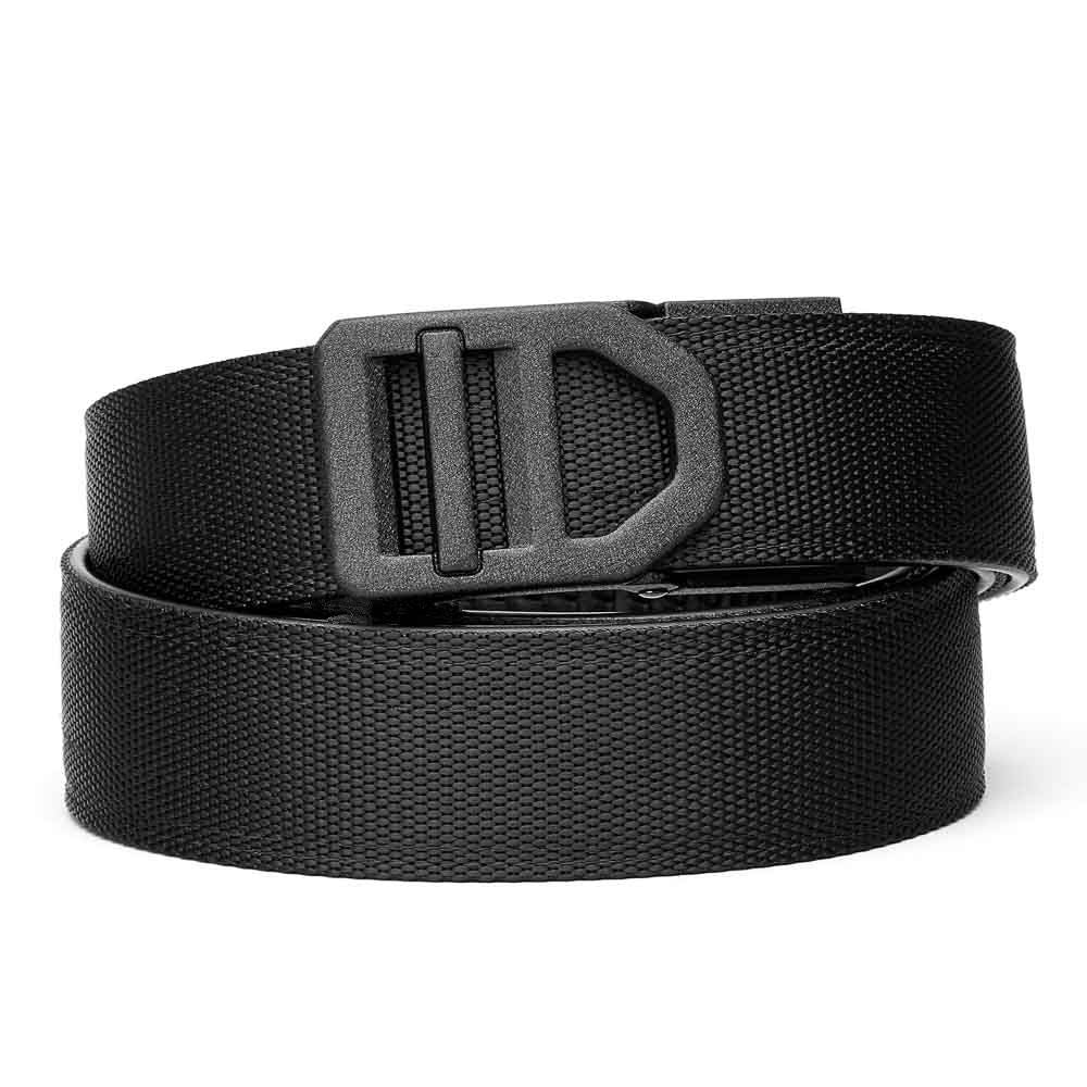 Kore Essentials X5 CEINTURE POUR PISTOLET EN CUIR À BOUCLE 24" - 44"