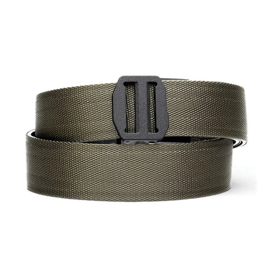 Kore Essentials -X7 Ceinture tactique verte pour pistolet Taille 24-54"