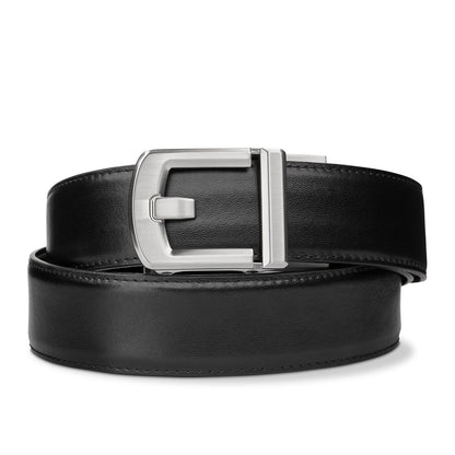 Kore Essentials- X8 BUCKLE LEATHER GUN BELT