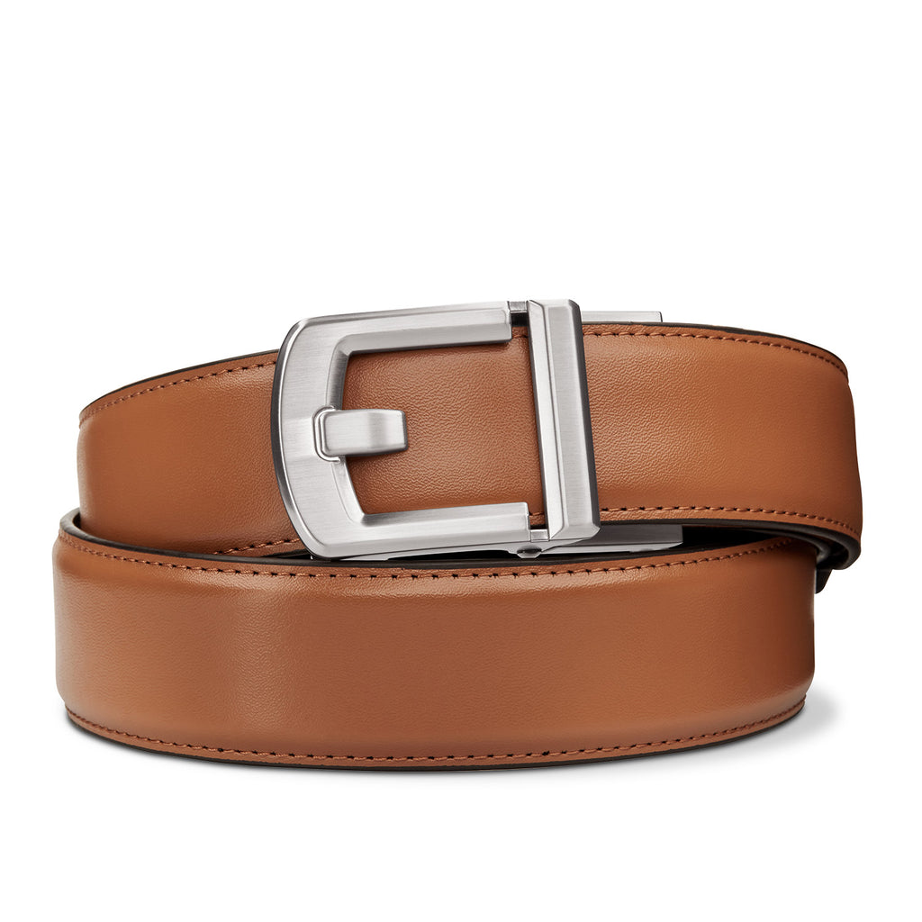 Kore Essentials- X8 BUCKLE LEATHER GUN BELT