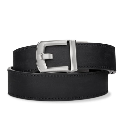 Kore Essentials- X8 BUCKLE LEATHER GUN BELT