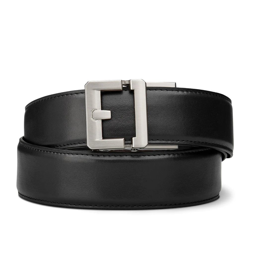 Kore Essentials - X9 BUCKLE LEATHER GUN BELT