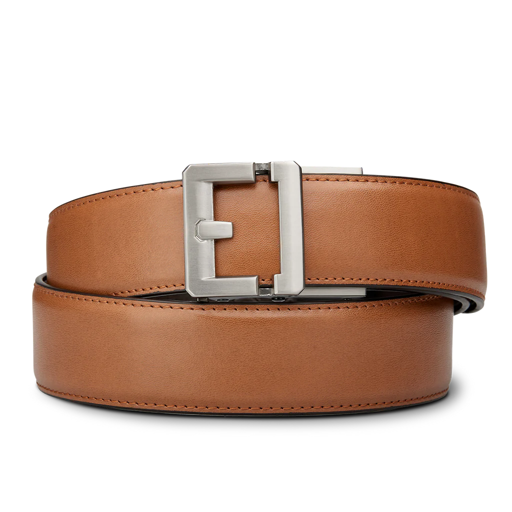 Kore Essentials - X9 BUCKLE LEATHER GUN BELT