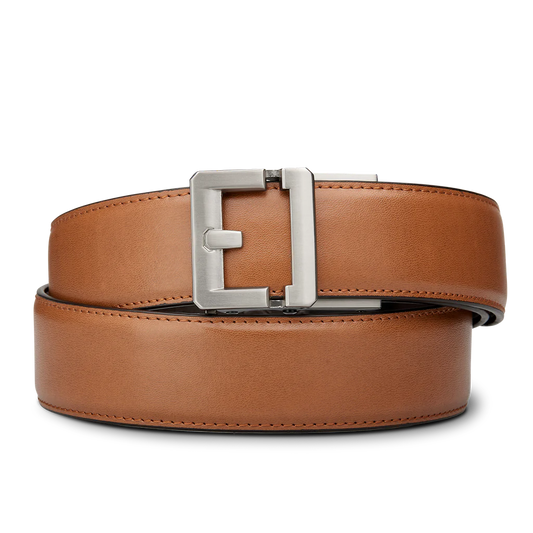 Kore Essentials - X9 BUCKLE LEATHER GUN BELT