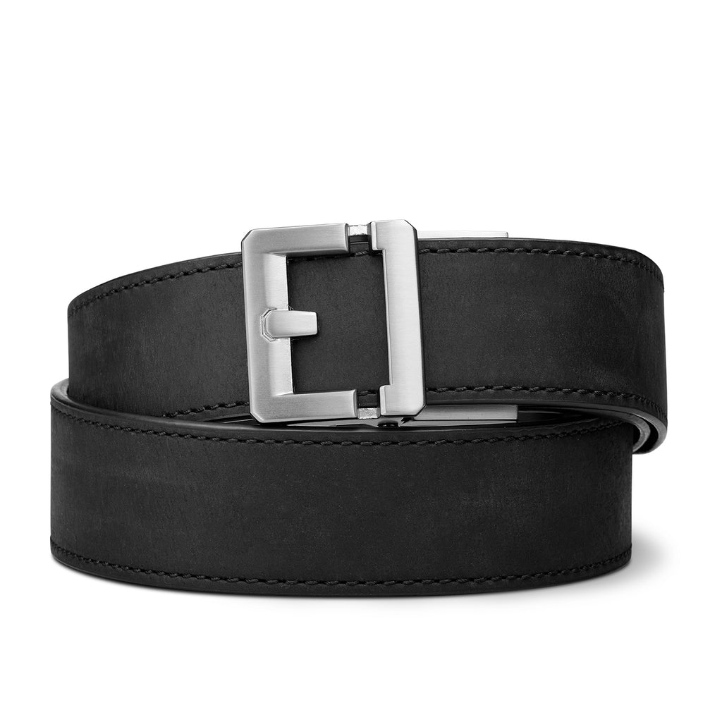 Kore Essentials - X9 BUCKLE LEATHER GUN BELT