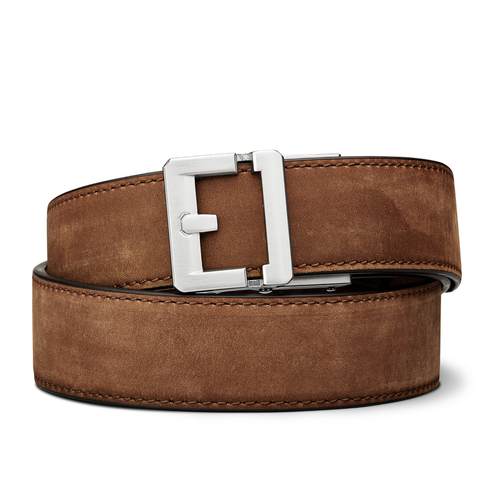 Kore Essentials - X9 BUCKLE LEATHER GUN BELT