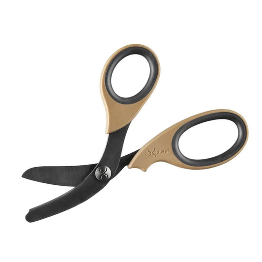 XSHEAR® Heavy Duty 7.5" Trauma Shear - Tactical Scissors