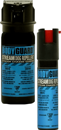 BODYGUARD™ Répulsif pour chiens - 20 g Slim Twist Top