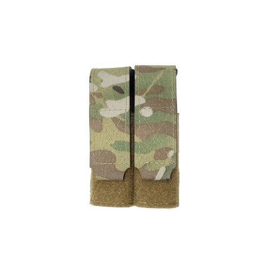 ESSTAC - Lidded Double Pistol KYWI Pouch