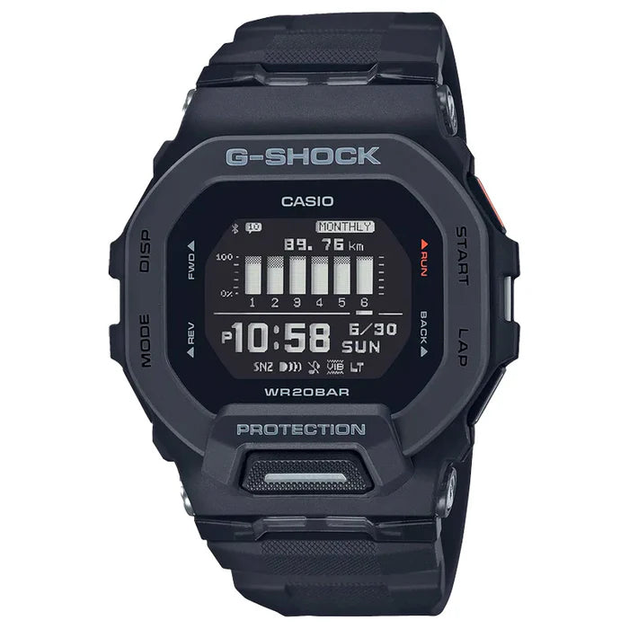 G-SHOCK MOVE GBD200-1 Watch